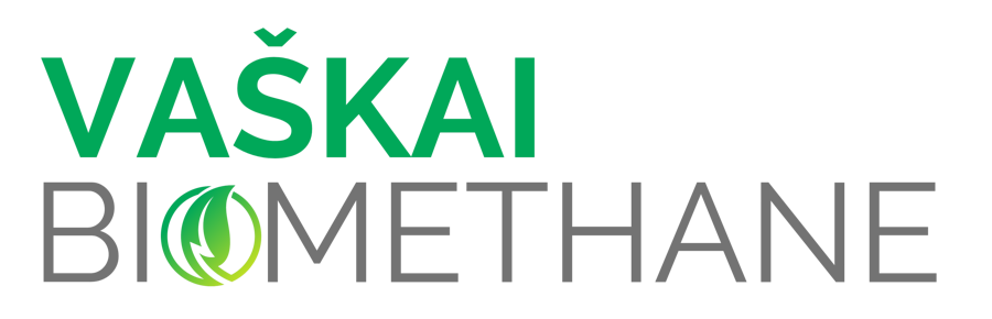 Vaškai Biomethane